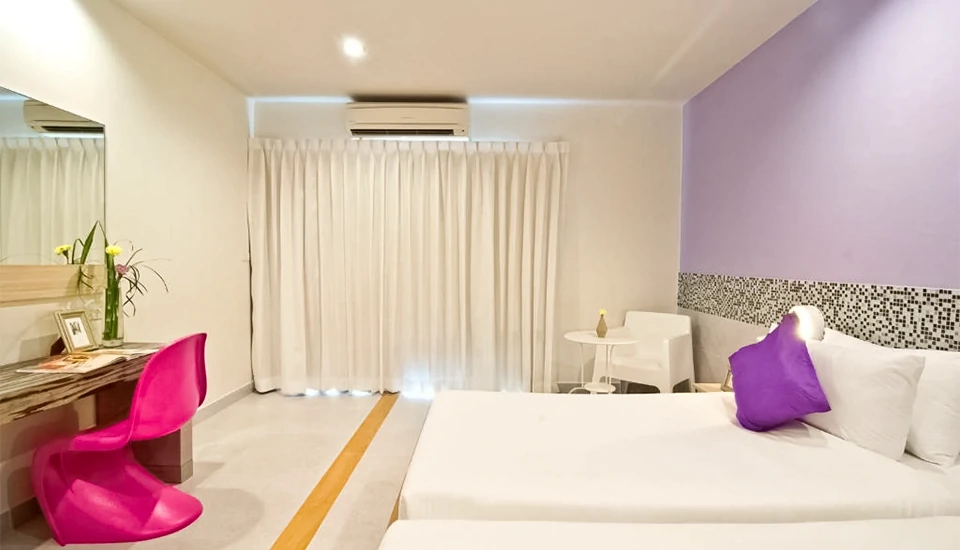 هتل گرند بلا پاتایا